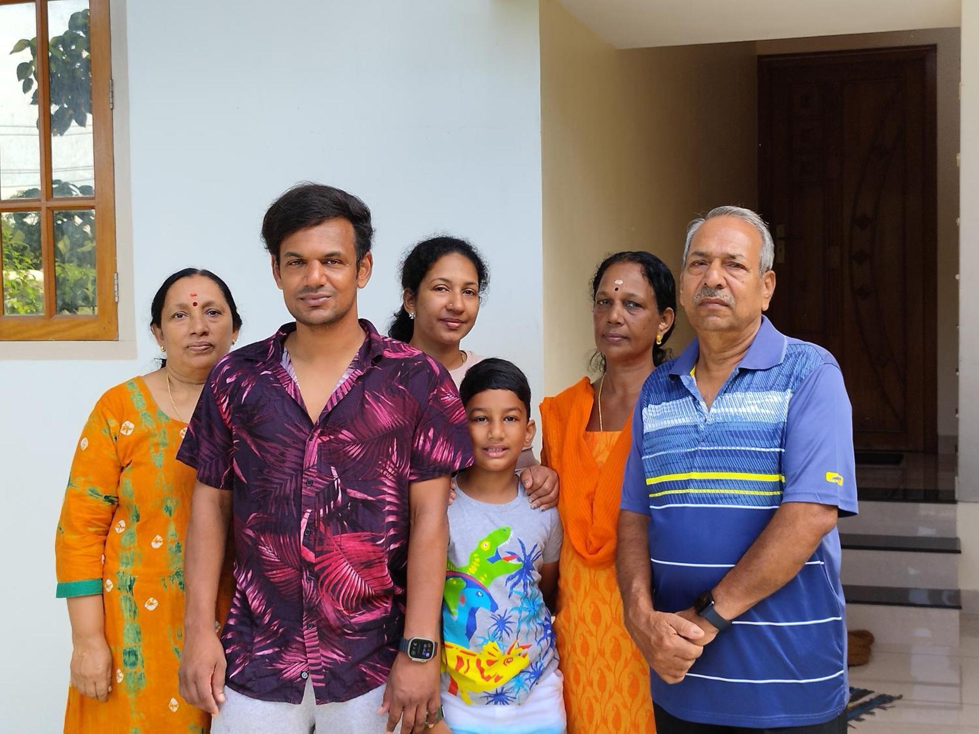 Greenview Homestay Kovalam Thiruvananthapuram Eksteriør billede