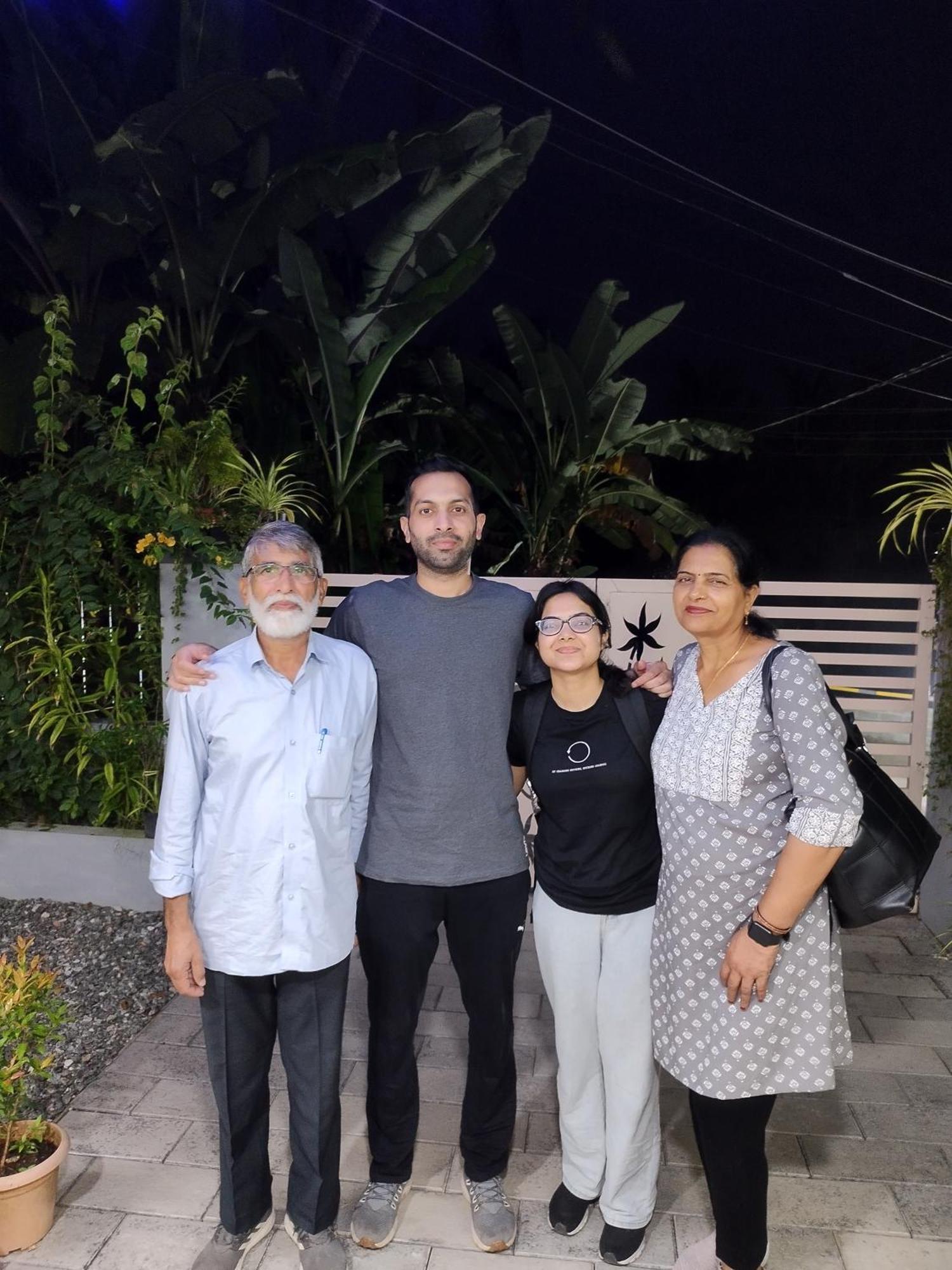 Greenview Homestay Kovalam Thiruvananthapuram Eksteriør billede
