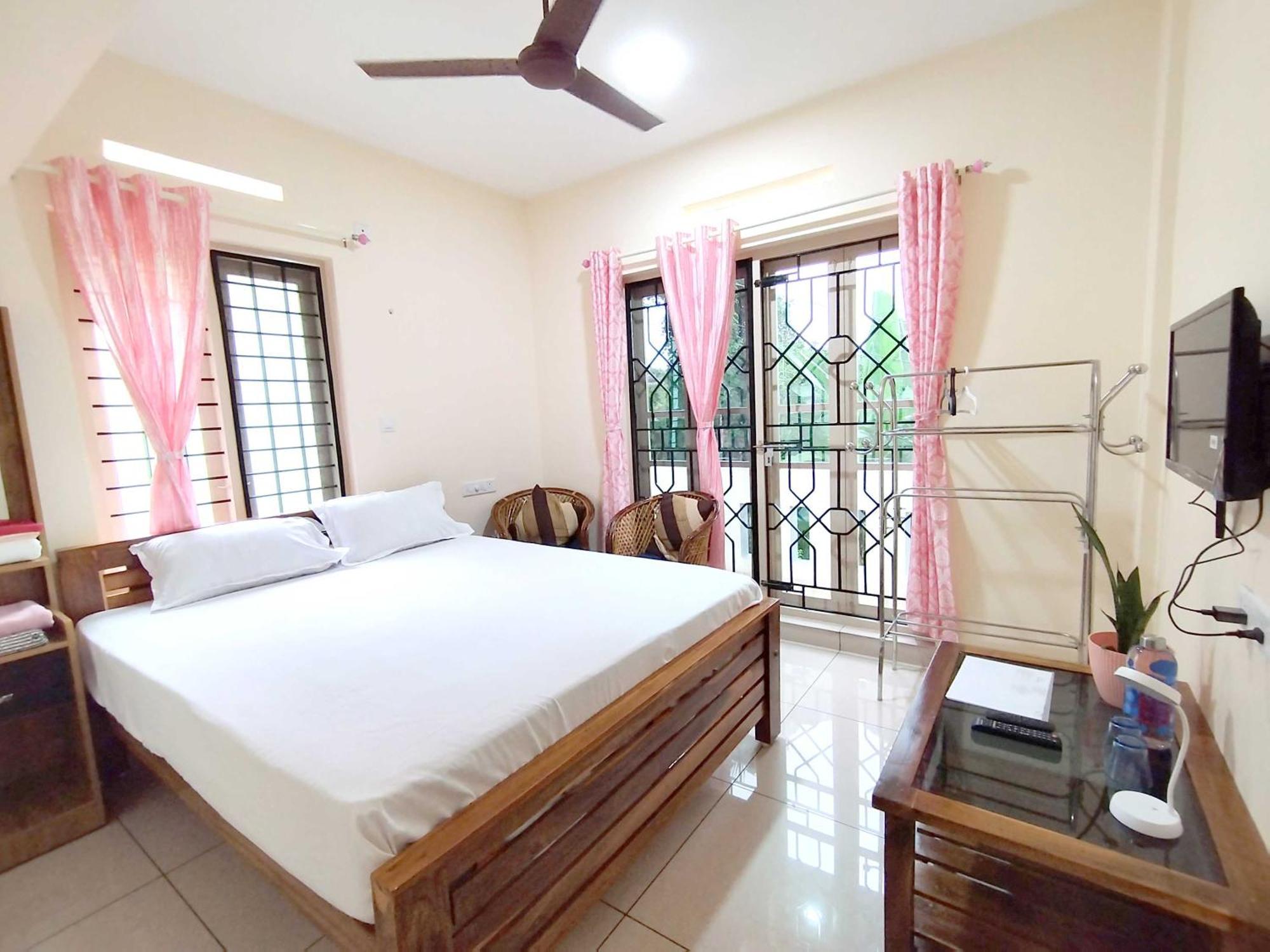Greenview Homestay Kovalam Thiruvananthapuram Eksteriør billede
