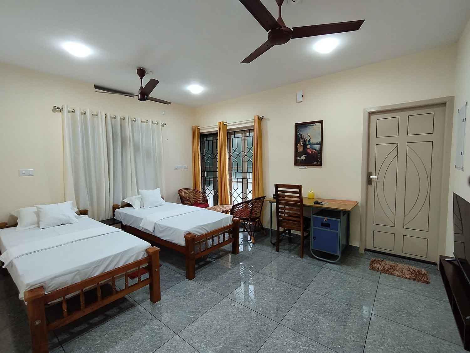 Greenview Homestay Kovalam Thiruvananthapuram Eksteriør billede